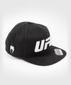 Gorra Unisex UFC Venum Authentic Fight Night Walkout - Negro Foto 3