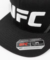 Gorra Unisex UFC Venum Authentic Fight Night Walkout - Negro Foto 4