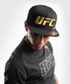 Gorra Unisex UFC Venum Authentic Fight Night Walkout - Campe??n Foto 8