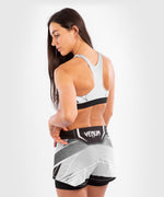 Sujetador Deportivo Para Mujer UFC Venum Authentic Fight Night - Blanco Foto 4