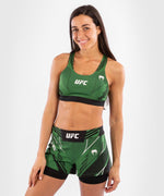 Sujetador Deportivo Para Mujer UFC Venum Authentic Fight Night - Verde Foto 3