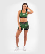 Sujetador Deportivo Para Mujer UFC Venum Authentic Fight Night - Verde Foto 6
