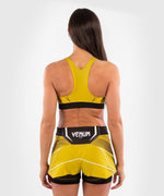 Sujetador Deportivo Para Mujer UFC Venum Authentic Fight Night - Amarillo Foto 2