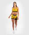 Sujetador Deportivo Para Mujer UFC Venum Authentic Fight Night - Amarillo Foto 7