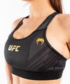Sujetador Deportivo Para Mujer UFC Venum Authentic Fight Night - Campe??n Foto 4