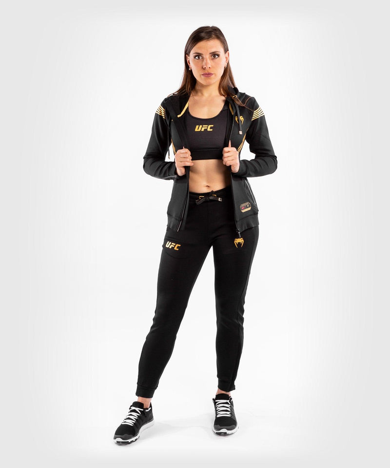 Sujetador Deportivo Para Mujer UFC Venum Authentic Fight Night - Campe??n Foto 6