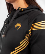 Sudadera Para Mujer Personalizada UFC Venum Authentic Fight Night Walkout - Campeón