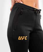 Pantal??n De Ch?¡ndal Para Mujer UFC Venum Authentic Fight Night Walkout - Campe??n Foto 5