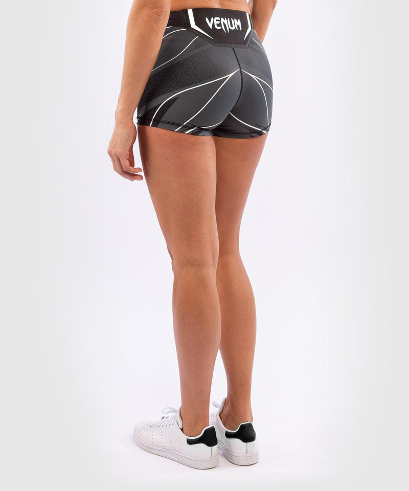 Pantal??n De Vale Tudo Para Mujer UFC Venum Authentic Fight Night â€? Modelo Corto - Negro Foto 4