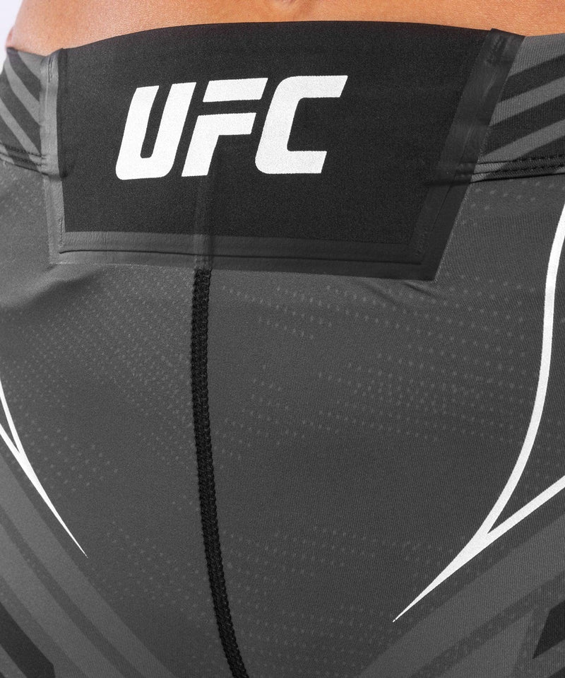 Pantal??n De Vale Tudo Para Mujer UFC Venum Authentic Fight Night â€? Modelo Corto - Negro Foto 5