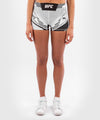 Pantal??n De Vale Tudo Para Mujer UFC Venum Authentic Fight Night â€? Modelo Corto - Blanco Foto 1