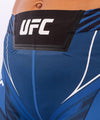 Pantal??n De Vale Tudo Para Mujer UFC Venum Authentic Fight Night â€? Modelo Corto - Azul Foto 5