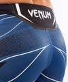 Pantal??n De Vale Tudo Para Mujer UFC Venum Authentic Fight Night â€? Modelo Corto - Azul Foto 6