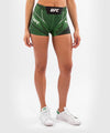Pantal??n De Vale Tudo Para Mujer UFC Venum Authentic Fight Night â€? Modelo Corto - Verde Foto 4