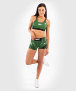 Pantal??n De Vale Tudo Para Mujer UFC Venum Authentic Fight Night â€? Modelo Corto - Verde Foto 7