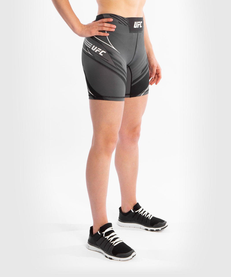 Pantal??n De Vale Tudo Para Mujer UFC Venum Authentic Fight Night â€? Modelo Largo - Negro Foto 2