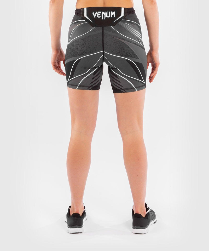 Pantal??n De Vale Tudo Para Mujer UFC Venum Authentic Fight Night â€? Modelo Largo - Negro Foto 3