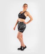 Pantal??n De Vale Tudo Para Mujer UFC Venum Authentic Fight Night â€? Modelo Largo - Negro Foto 7
