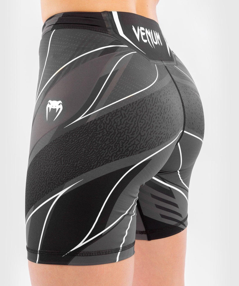 Pantal??n De Vale Tudo Para Mujer UFC Venum Authentic Fight Night â€? Modelo Largo - Negro Foto 5
