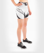 Pantal??n De Vale Tudo Para Mujer UFC Venum Authentic Fight Night â€? Modelo Largo - Blanco Foto 3