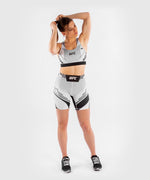 Pantal??n De Vale Tudo Para Mujer UFC Venum Authentic Fight Night â€? Modelo Largo - Blanco Foto 7