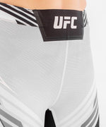 Pantal??n De Vale Tudo Para Mujer UFC Venum Authentic Fight Night â€? Modelo Largo - Blanco Foto 6