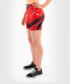 Pantal??n De Vale Tudo Para Mujer UFC Venum Authentic Fight Night â€? Modelo Largo - Rojo Foto 4