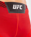 Pantal??n De Vale Tudo Para Mujer UFC Venum Authentic Fight Night â€? Modelo Largo - Rojo Foto 5