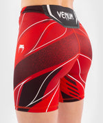 Pantal??n De Vale Tudo Para Mujer UFC Venum Authentic Fight Night â€? Modelo Largo - Rojo Foto 6