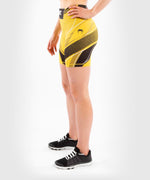 Pantal??n De Vale Tudo Para Mujer UFC Venum Authentic Fight Night â€? Modelo Largo - Amarillo Foto 3