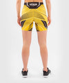 Pantal??n De Vale Tudo Para Mujer UFC Venum Authentic Fight Night â€? Modelo Largo - Amarillo Foto 2