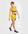 Pantal??n De Vale Tudo Para Mujer UFC Venum Authentic Fight Night â€? Modelo Largo - Amarillo Foto 7