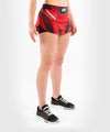 Falda-pantal??n Para Mujer UFC Venum Authentic Fight Night - Rojo Foto 4