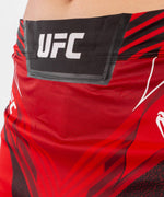 Falda-pantal??n Para Mujer UFC Venum Authentic Fight Night - Rojo Foto 5