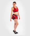 Falda-pantal??n Para Mujer UFC Venum Authentic Fight Night - Rojo Foto 8