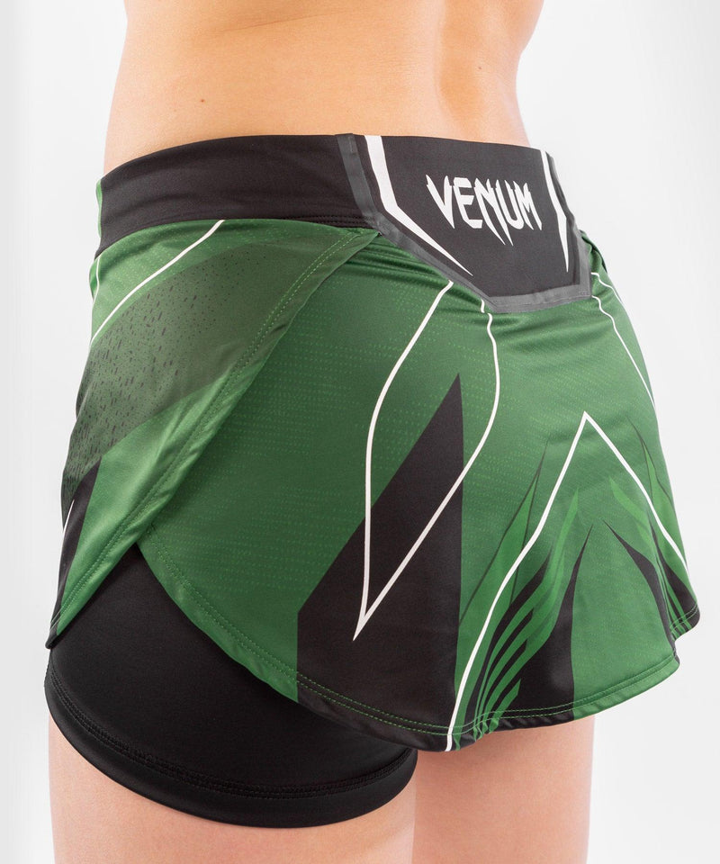 Falda-pantal??n Para Mujer UFC Venum Authentic Fight Night - Verde Foto 6