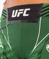 Pantal??n De MMA Para Mujer UFC Venum Authentic Fight Night â€? Modelo Largo - Verde Foto 5