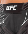 Pantal??n De Mma Para Mujer UFC Venum Authentic Fight Night â€? Modelo Corto - Negro Foto 3