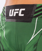 Pantal??n De Mma Para Mujer UFC Venum Authentic Fight Night â€? Modelo Corto - Verde Foto 5