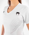 Camiseta T?©cnica Para Mujer UFC Venum Authentic Fight Night - Blanco Foto 6