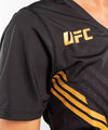 Camiseta T?©cnica Para Mujer Personalizada UFC Venum Authentic Fight Night - Campe??n Foto 7