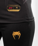 Camiseta T?©cnica Para Mujer Personalizada UFC Venum Authentic Fight Night - Campe??n Foto 8