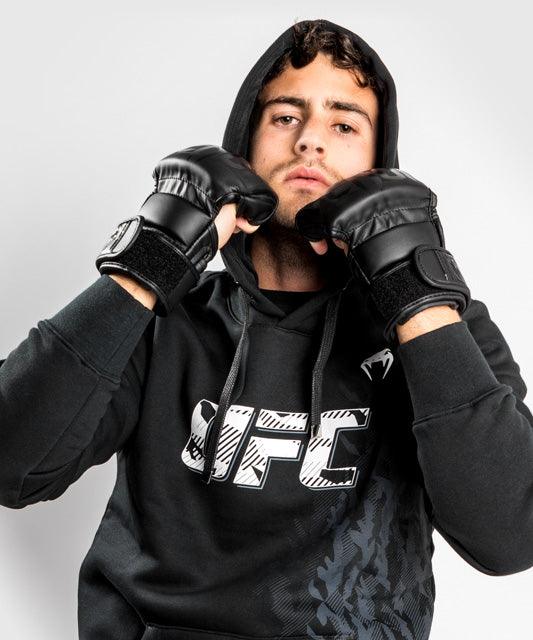 Sudadera Para Hombre UFC Venum Authentic Fight Week - Negro