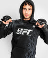 Sudadera Para Hombre UFC Venum Authentic Fight Week - Negro