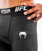 Mallas Largas Para Hombre UFC Venum Authentic Fight Week Performance - Negro Foto 5