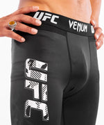 Mallas Largas Para Hombre UFC Venum Authentic Fight Week Performance - Negro Foto 6