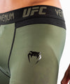 Mallas Largas Para Hombre UFC Venum Authentic Fight Week Performance - Caqui Foto 5