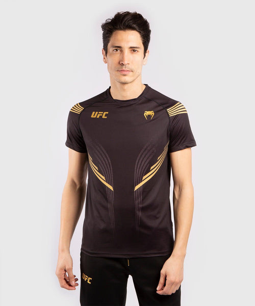 Camiseta T?©cnica Para Hombre UFC Venum Pro Line - Campe??n Foto 1