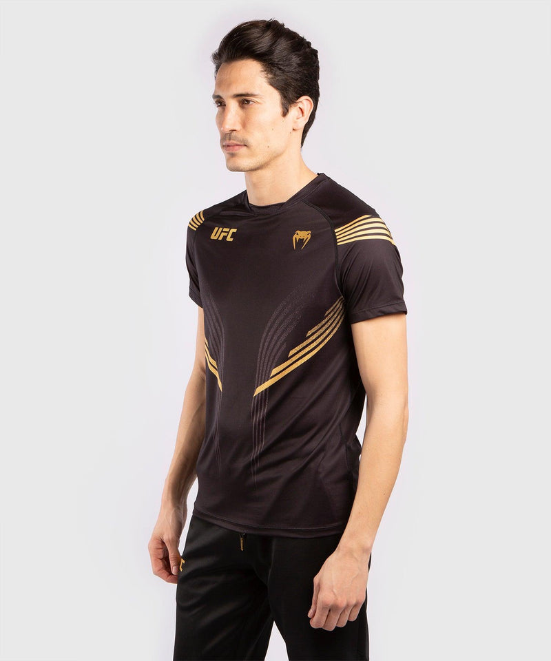 Camiseta T?©cnica Para Hombre UFC Venum Pro Line - Campe??n Foto 3