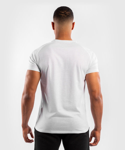 Camiseta Para Hombre UFC Venum Replica - Blanco Foto 2